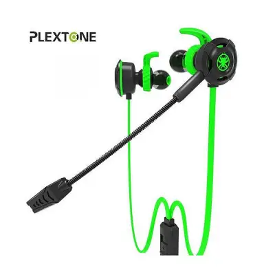 Plextone G30 3.5mm  Gaming Headset With Microphone In Ear Bass...